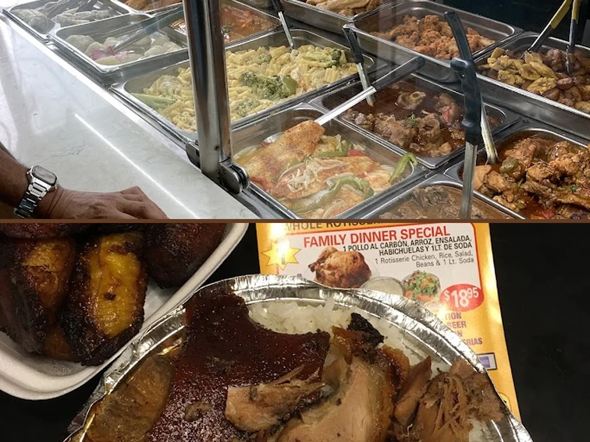 Dominican Cooking in Ridgewood